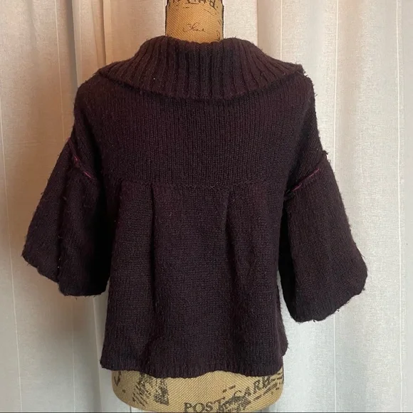 Free People Cropped Cardigan - Picture 2 of 7